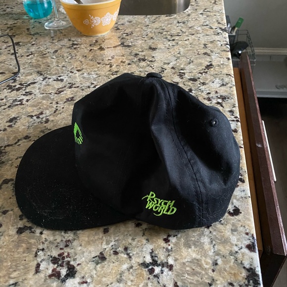 Psychworld SnapBack - Picture 2 of 2